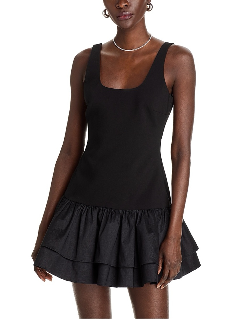 Likely Marika dress ruffled Size 14 NWT!!